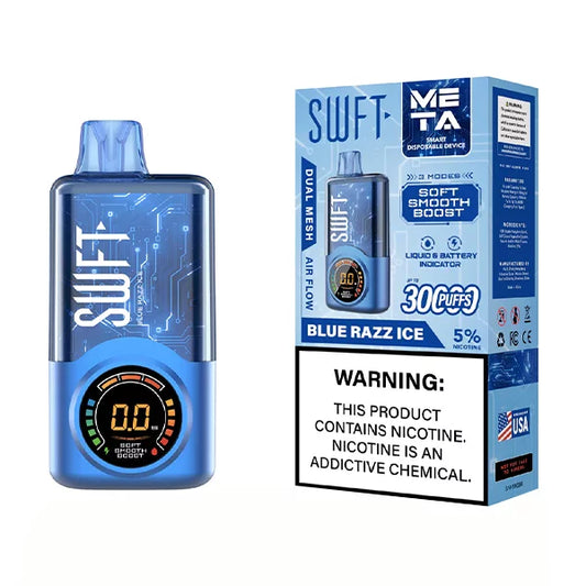 SWFT Bar: 5000 Puffs Disposable Vapes at $15.89 VapeDeal.com SWFT Bar: 5000 Puffs Disposable Vapes at $15.89 VapeDeal.com