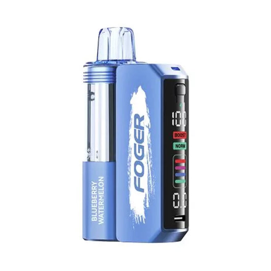 Foger Switch Pro Kit 30000 Puffs Disposable Vape - Blueberry Watermelon