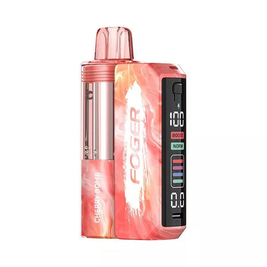 Foger Switch Pro Kit 30000 Puffs Disposable Vape - Cherry Bomb
