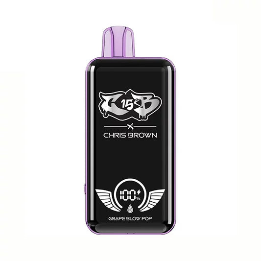 Chris Brown Vapes CB15K and more! VapeDeal.com Chris Brown Vapes CB15K and more! VapeDeal.com