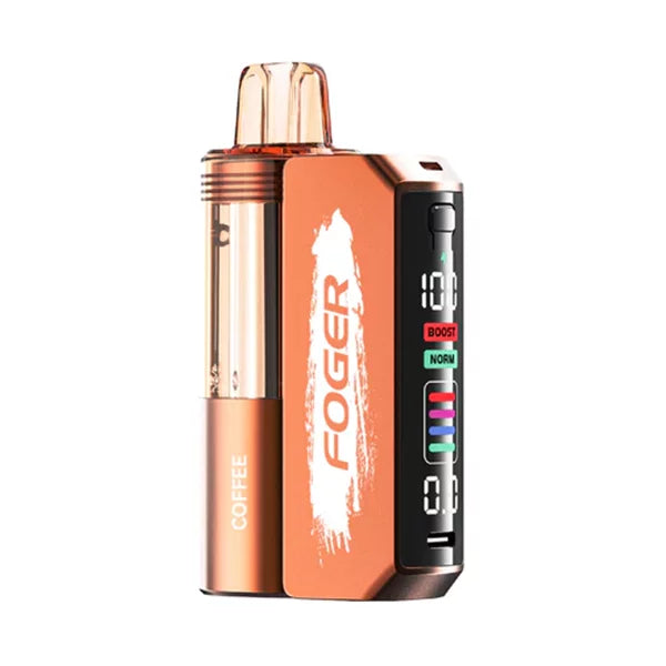 Foger Switch Pro Kit 30000 Puffs Disposable Vape - Coffee