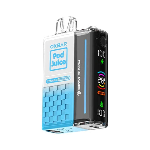 Oxbar Magic Maze 2.0 30000 Puffs Disposable Vape - Fab Fcuks