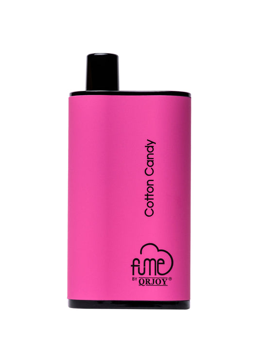 Fume Infinity Plus Disposable 4500 Puffs - Cotton Candy