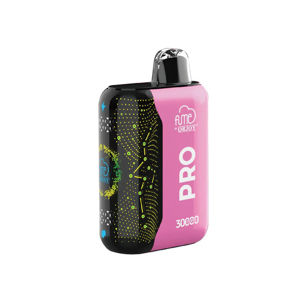 Fume Pro Disposable 30000 Puffs - Strawberry Banana VapeDeal.com Fume Pro Disposable 30000 Puffs - Strawberry Banana VapeDeal.com