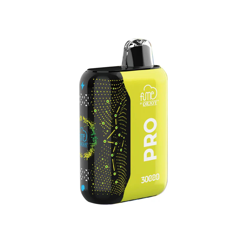 Fume Pro Disposable 30000 Puffs - White Grape