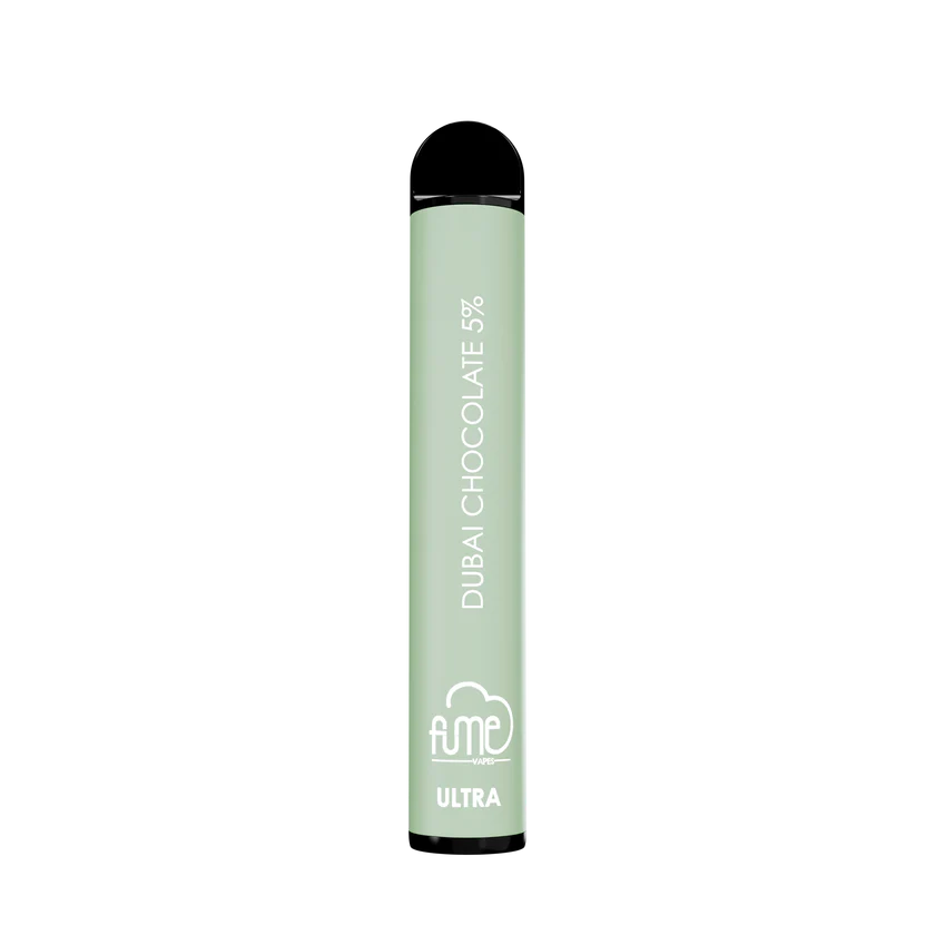 Fume Ultra Disposable 2500 Puffs - Dubai Chocolate