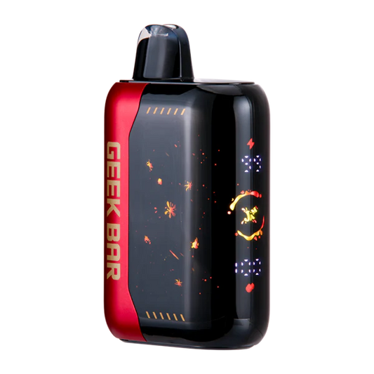 Geek Bar Pulse X 25000 Puffs Disposable Vape - Strawberry Jam - Jam Edition