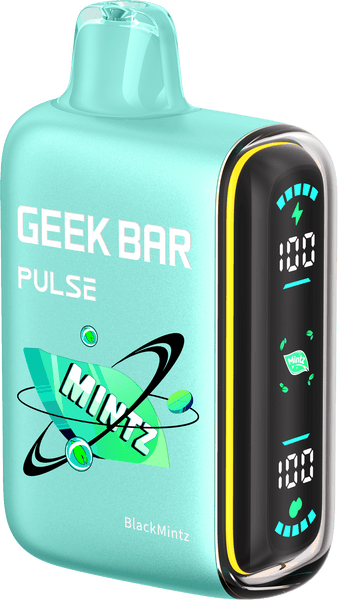 elf bar vape uk Geek Bar Pulse X Disposable Vape Device - Miami Mint 20ml main image 1
