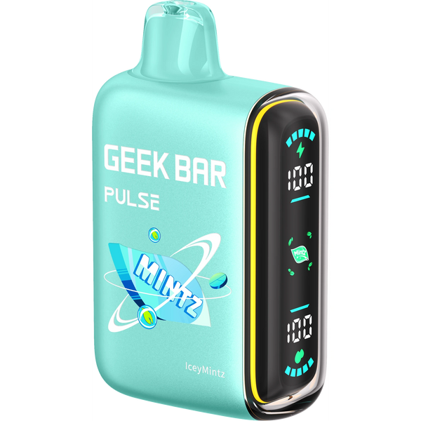 elf bar vape uk PepperMintz Geek Bar Pulse Vape main image 1