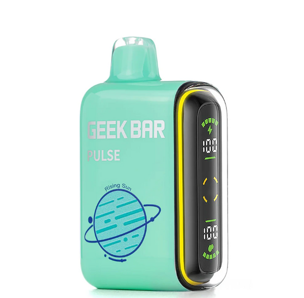 gemini geek bar flavor New Geek Bar Pulse Flavors main image 0