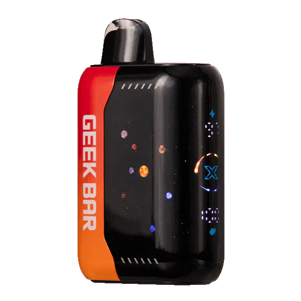 Geek Bar Pulse X 25000 Puffs Disposable Vape - Orange Dragon Meteor Ed VapeDeal.com Geek Bar Pulse X 25000 Puffs Disposable Vape - Orange Dragon Meteor Ed VapeDeal.com