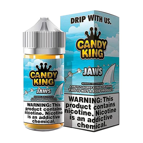 Jaws by Candy King - 100ml