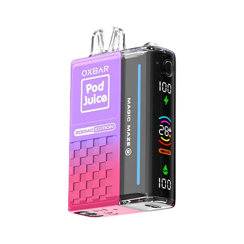 Oxbar Magic Maze 2.0 30000 Puffs Disposable Vape - Juicy Rainbow Ice