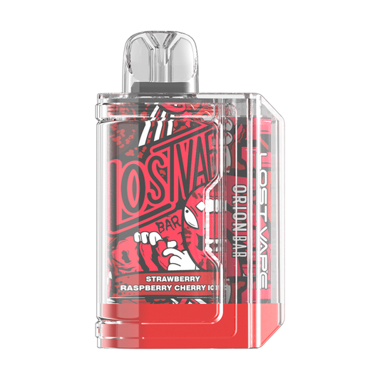Orion Bar 7500 Disposable 7500 Puffs by Lost Vape - Strawberry Summertime