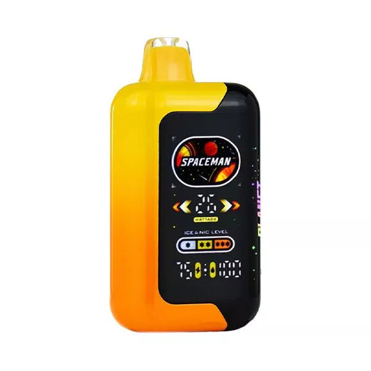 SMOK Spaceman SP40000 Puffs Disposable Vape 40K - Maui Mango Planet Edition