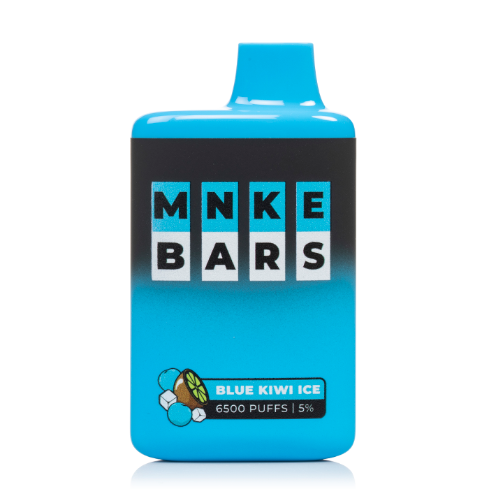 MNKE Bars 6500 Puffs Disposable Vape