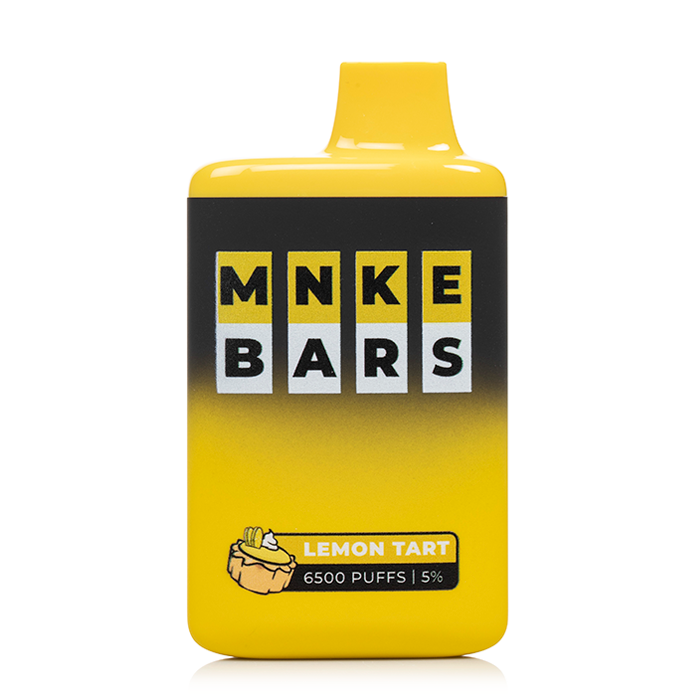 MNKE Bars 6500 Puffs Disposable Vape