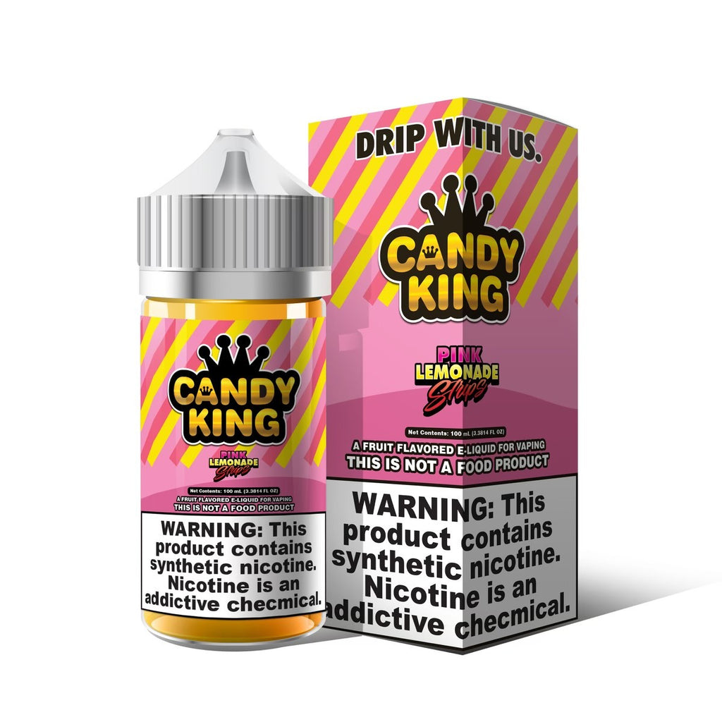 Pink Lemonade Strips by Candy King - 100ml