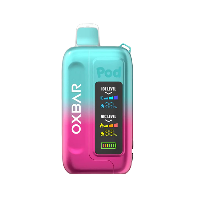Oxbar Pod x Ice Nic 35000 - Watermelon Lush Capricorn III | Vapedeal VapeDeal.com Oxbar Pod x Ice Nic 35000 - Watermelon Lush Capricorn III | Vapedeal VapeDeal.com