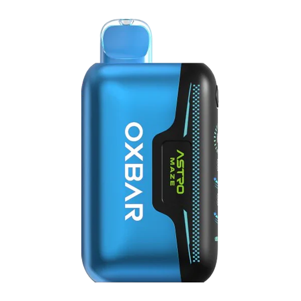 Oxbar Astro Maze 50000 Puffs Disposable Vape 50K - Blue Razzle Astro Pop