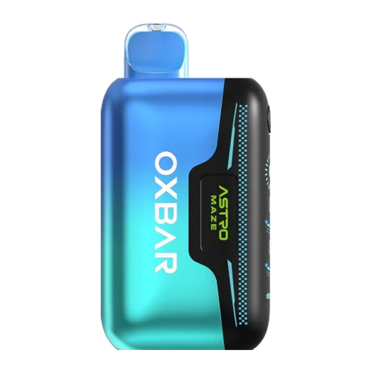 Oxbar Astro Maze 50000 Puffs Disposable Vape 50K - Blueberry Watermelon