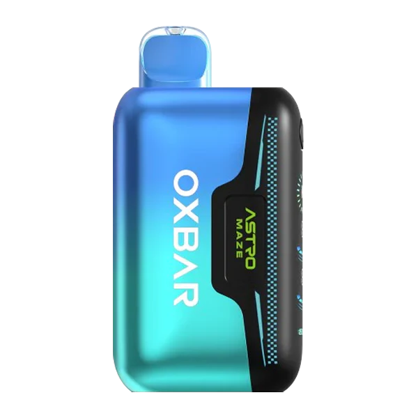 Oxbar Astro Maze 50000 Puffs - Blueberry Watermelon | Vapedeal   VapeDeal.com
