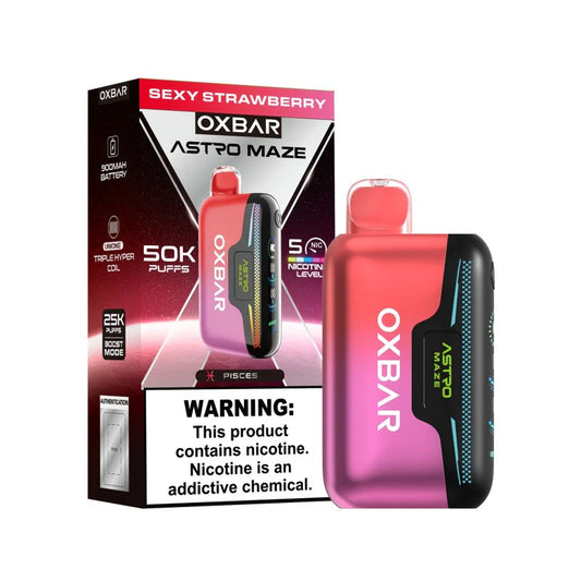 OXBAR Vapes Maglink 75K, Astro Maze 50K, Magic Maze | VapeDeal VapeDeal.com OXBAR Vapes Maglink 75K, Astro Maze 50K, Magic Maze | VapeDeal VapeDeal.com