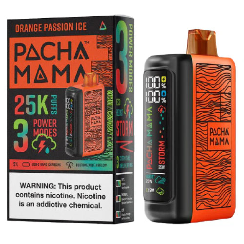 Pachamama E-Liquid Vape Juice VapeDeal.com Pachamama E-Liquid Vape Juice VapeDeal.com