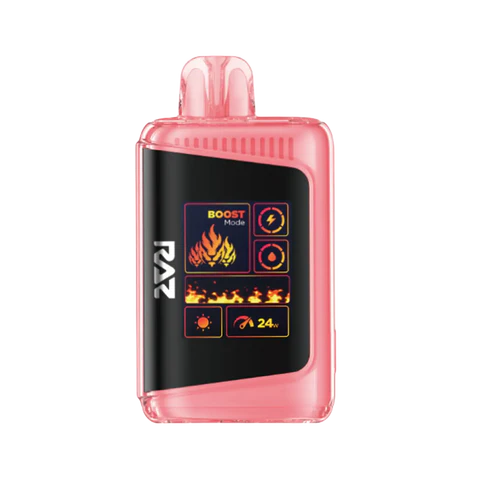 RAZ LTX25000 25K Puffs Disposable Vape 25000 Zero Nicotine 0% - Strawb VapeDeal.com RAZ LTX25000 25K Puffs Disposable Vape 25000 Zero Nicotine 0% - Strawb VapeDeal.com