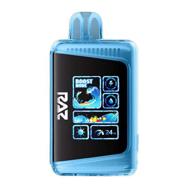 RAZ LTX25000 25K Puffs Disposable Vape 25000 - Punch Edition - Blueberry Punch