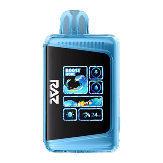 RAZ LTX25000 25K Puffs Disposable Vape 25000 - Punch Edition - Blueberry Punch