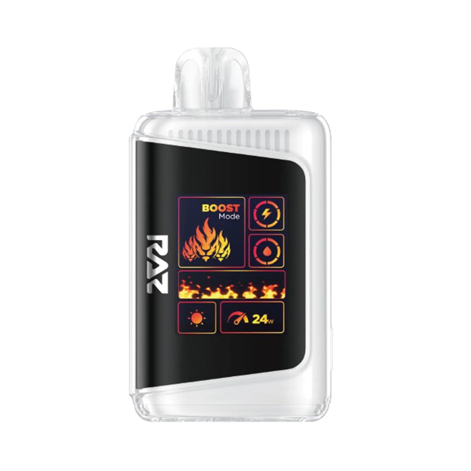 RAZ LTX25000 25K Puffs Disposable Vape 25000 - Clear Sapphire VapeDeal.com RAZ LTX25000 25K Puffs Disposable Vape 25000 - Clear Sapphire VapeDeal.com