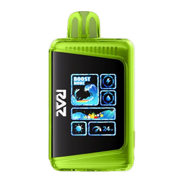 RAZ LTX25000 25K Puffs Disposable Vape 25000 - Punch Edition - Sour Raspberry Punch
