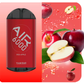 Yami Bar Air 6000 Disposable 6000 Puffs - Red Apple