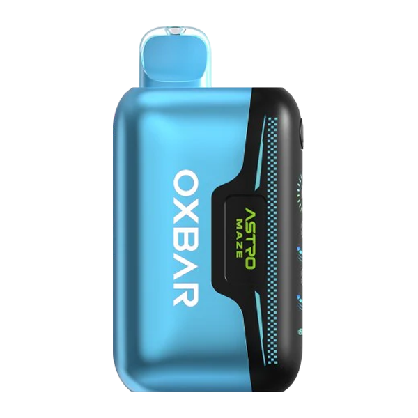Oxbar Astro Maze 50000 Puffs Disposable Vape 50K - Clear Ice
