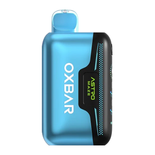 Oxbar Astro Maze 50000 Puffs Disposable Vape 50K - Clear Ice