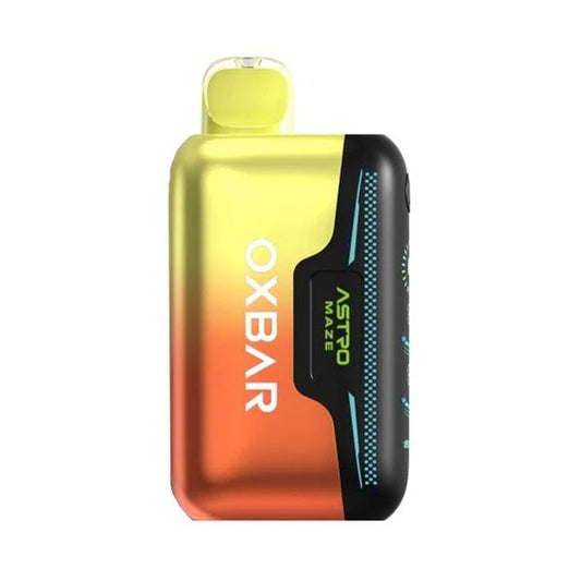 Oxbar Astro Maze 50000 Puffs Disposable Vape 50K - Snicker Diddler