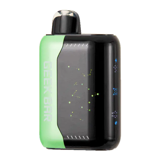 Geek Bar Pulse X 25000 Puffs Disposable Vape - Sour Apple Ice