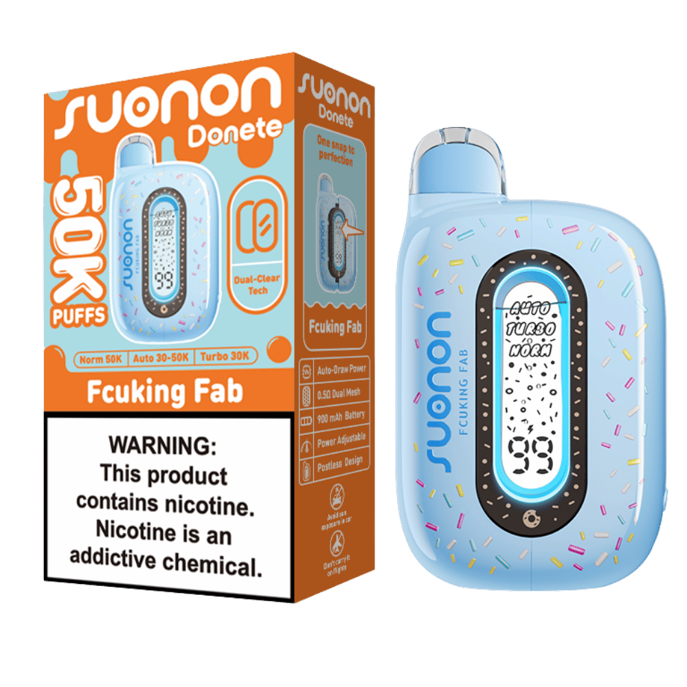 SUONON BY GEEK BAR DESIGNER