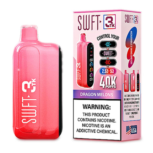 SWFT Bar: 5000 Puffs Disposable Vapes at $15.89 VapeDeal.com SWFT Bar: 5000 Puffs Disposable Vapes at $15.89 VapeDeal.com
