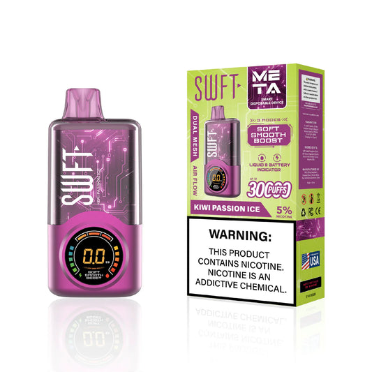SWFT Bar: 5000 Puffs Disposable Vapes at $15.89 VapeDeal.com SWFT Bar: 5000 Puffs Disposable Vapes at $15.89 VapeDeal.com
