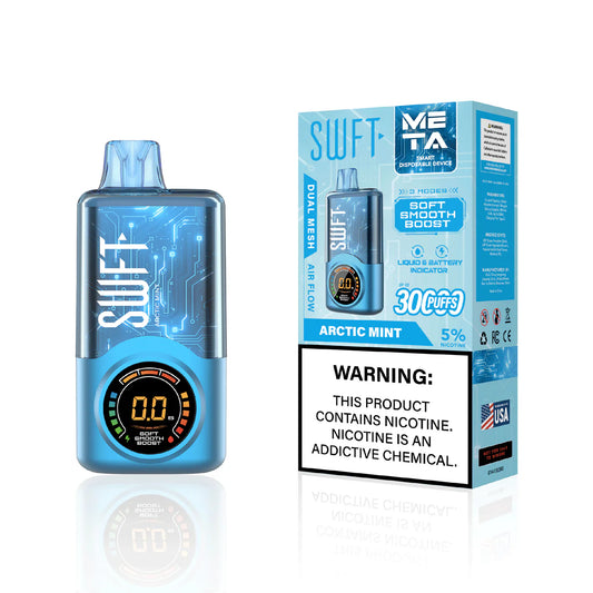 SWFT Bar: 5000 Puffs Disposable Vapes at $15.89 VapeDeal.com SWFT Bar: 5000 Puffs Disposable Vapes at $15.89 VapeDeal.com