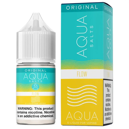Aqua Salts Series 30mL - Flow