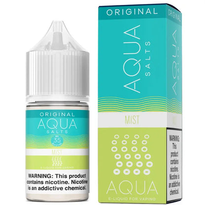 Aqua Salts Series 30mL - Mist