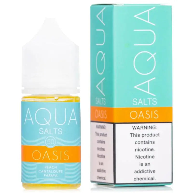 Aqua Salts Series 30mL - Oasis