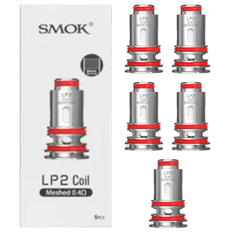 SMOK LP2 Replacement Coils 5 Pack