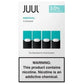 JuulPods JUUL Eliquid Replacement Pods - 4 Pack - 3% and 5%