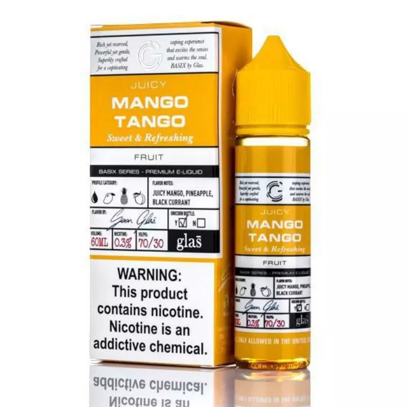 Mango Tango by Glas Bsx - 60ml