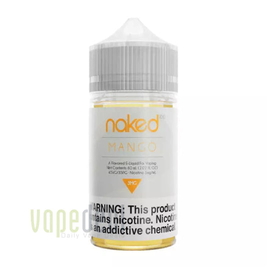 Mango by Naked 100 - 60ml