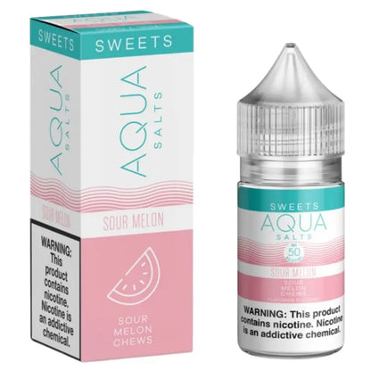 Aqua Salts Series 30mL - Swell
